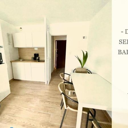 לה קיוטאט Joli Studio Cosy De 31 M2 Bord De Mer Acces Pmr 4Personnes מראה חיצוני תמונה