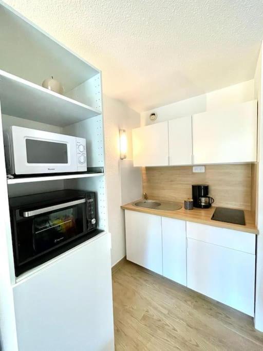 לה קיוטאט Joli Studio Cosy De 31 M2 Bord De Mer Acces Pmr 4Personnes מראה חיצוני תמונה