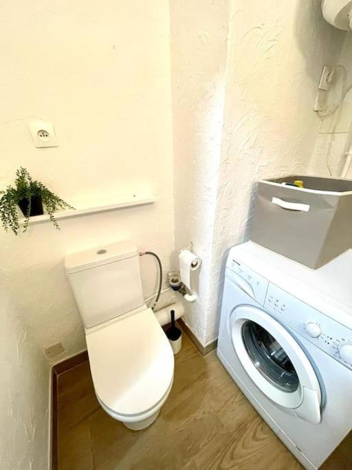 לה קיוטאט Joli Studio Cosy De 31 M2 Bord De Mer Acces Pmr 4Personnes מראה חיצוני תמונה